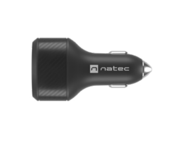 Natec Coney 2x USB 1x USB-C QC 84W - 1370622 - zdjęcie 2